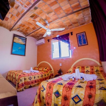 Hotel La Rienda Guayabitos à Rincón de Guayabitos Extérieur photo