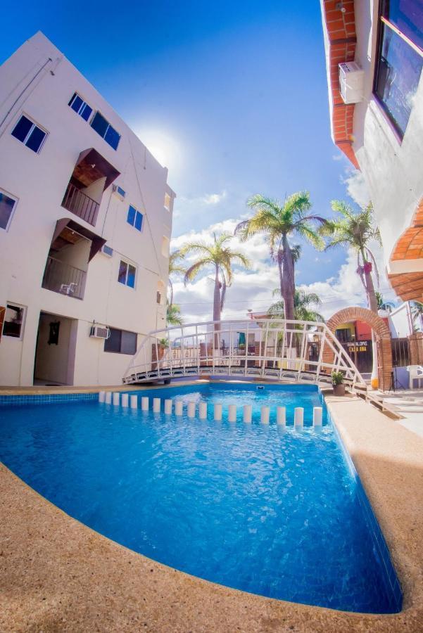 Hotel La Rienda Guayabitos à Rincón de Guayabitos Extérieur photo