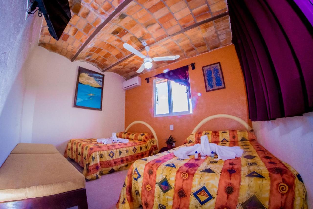 Hotel La Rienda Guayabitos à Rincón de Guayabitos Extérieur photo