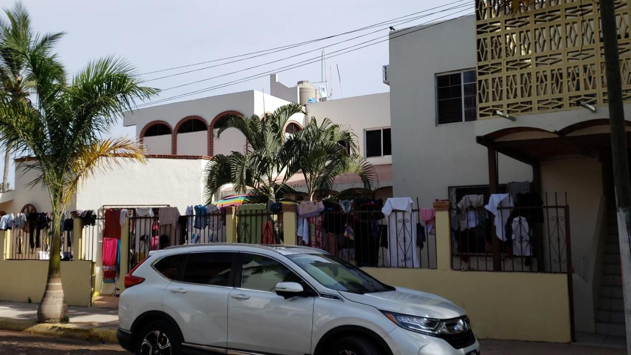 Hotel La Rienda Guayabitos à Rincón de Guayabitos Extérieur photo