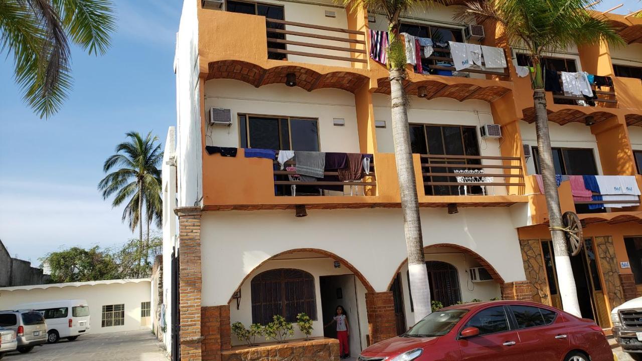 Hotel La Rienda Guayabitos à Rincón de Guayabitos Extérieur photo