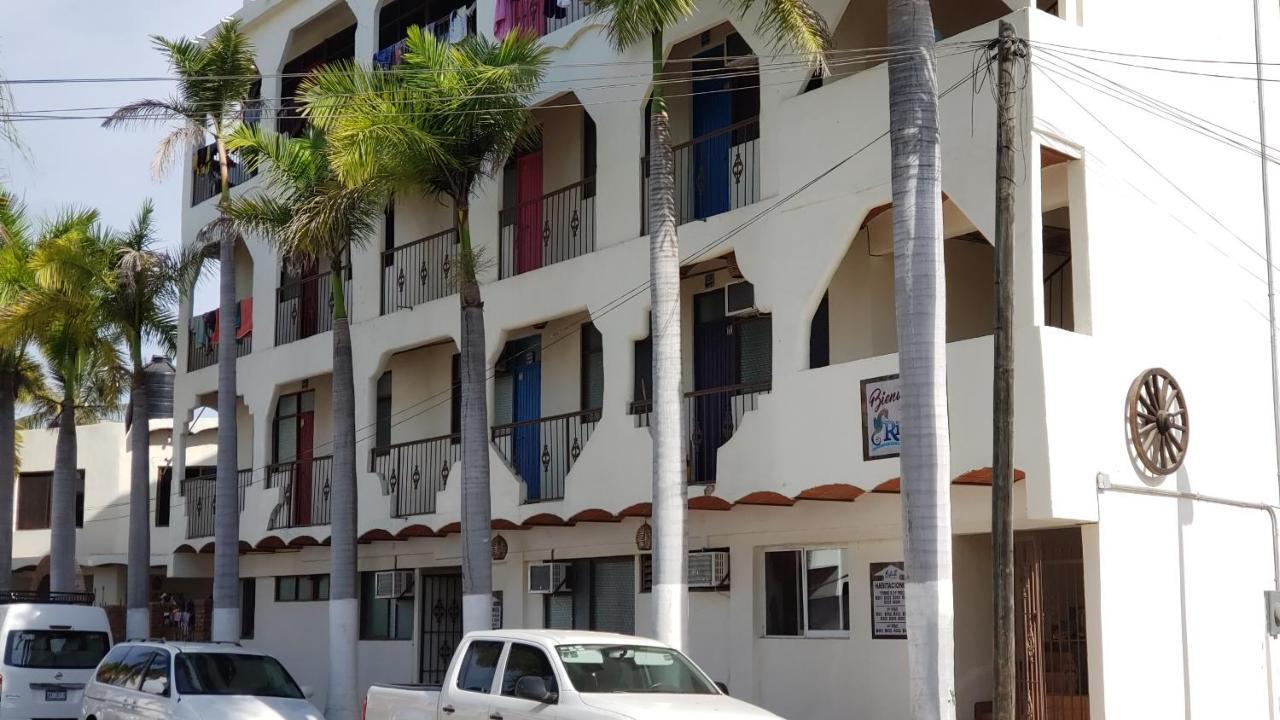 Hotel La Rienda Guayabitos à Rincón de Guayabitos Extérieur photo