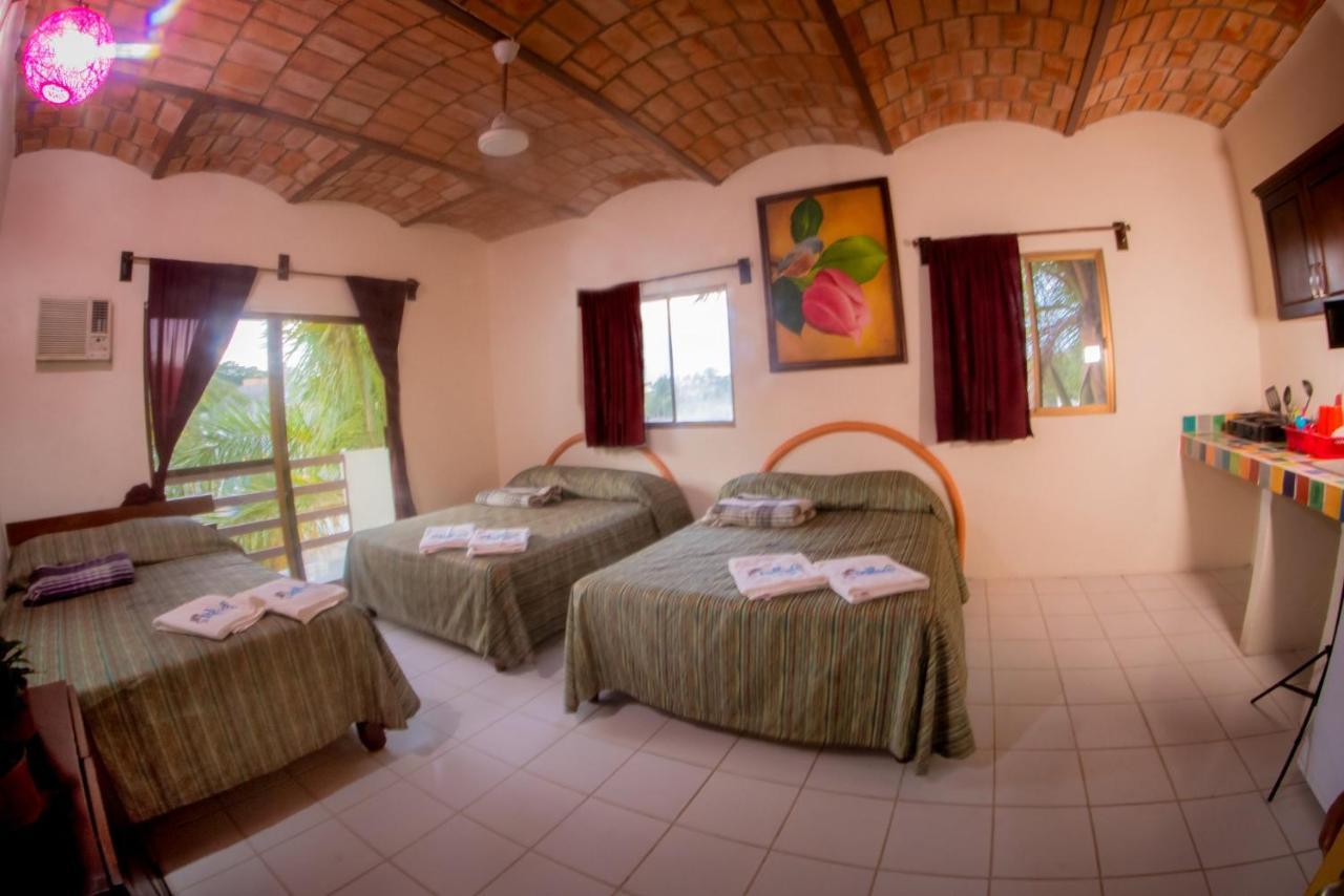 Hotel La Rienda Guayabitos à Rincón de Guayabitos Extérieur photo