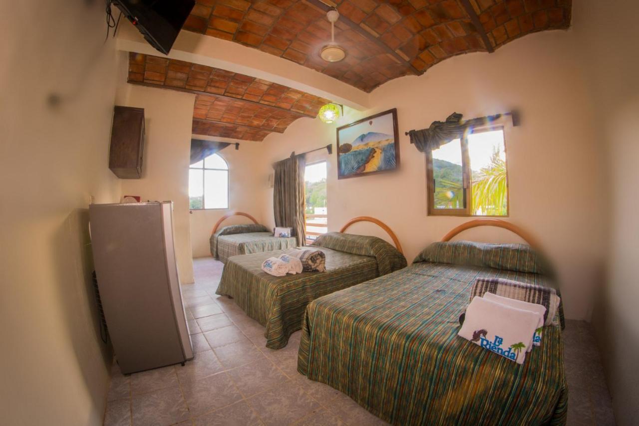 Hotel La Rienda Guayabitos à Rincón de Guayabitos Extérieur photo