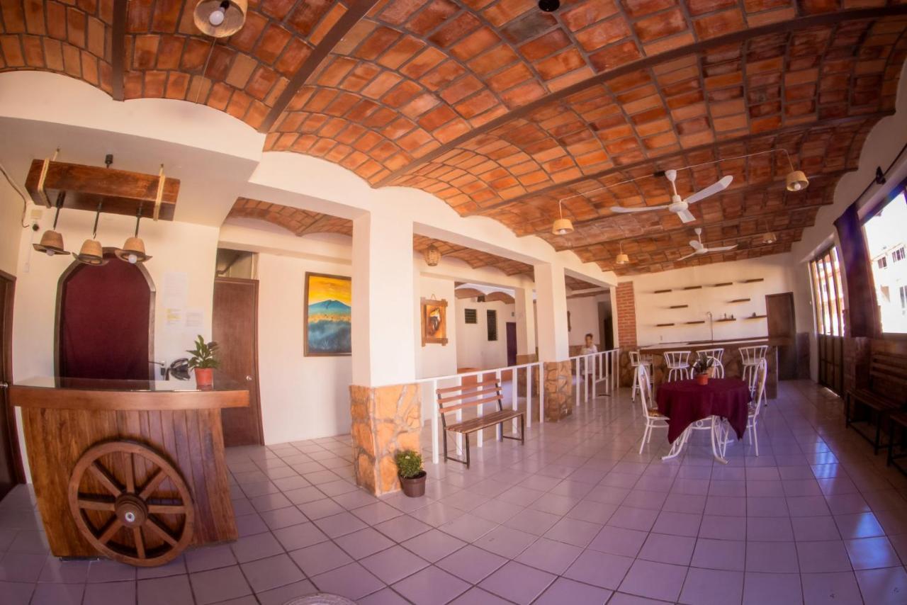 Hotel La Rienda Guayabitos à Rincón de Guayabitos Extérieur photo