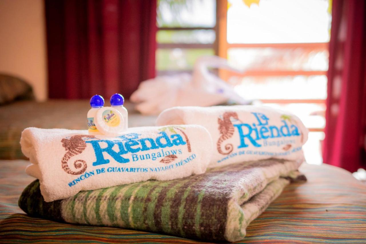 Hotel La Rienda Guayabitos à Rincón de Guayabitos Extérieur photo