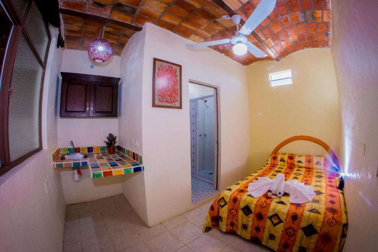 Hotel La Rienda Guayabitos à Rincón de Guayabitos Extérieur photo