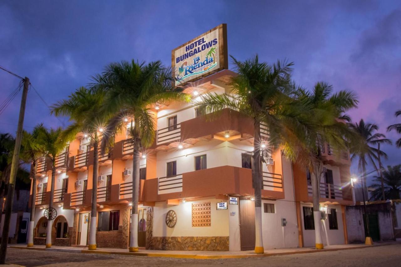 Hotel La Rienda Guayabitos à Rincón de Guayabitos Extérieur photo