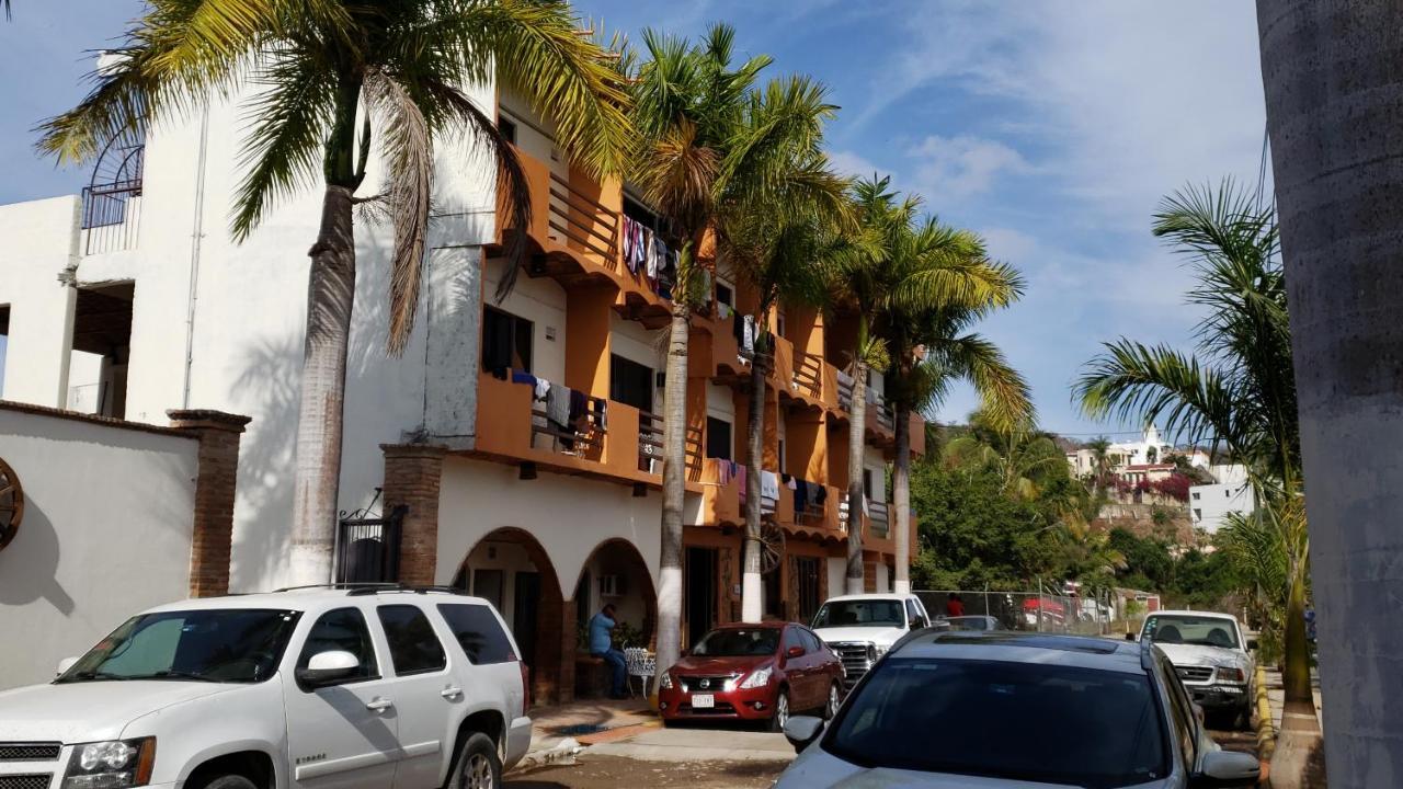 Hotel La Rienda Guayabitos à Rincón de Guayabitos Extérieur photo