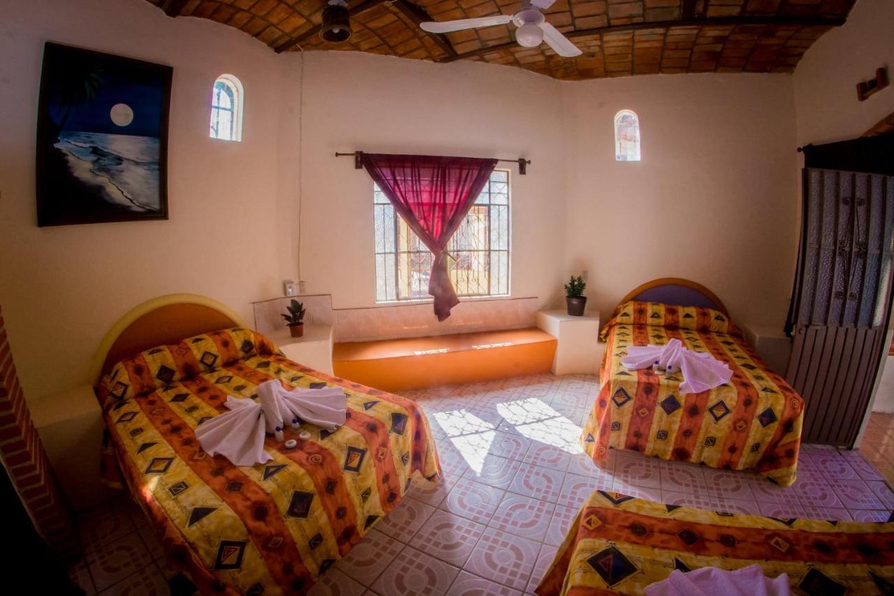 Hotel La Rienda Guayabitos à Rincón de Guayabitos Extérieur photo