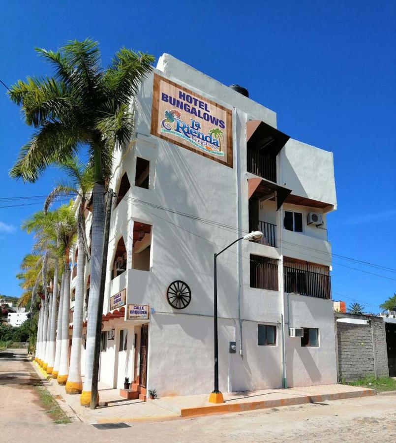 Hotel La Rienda Guayabitos à Rincón de Guayabitos Extérieur photo