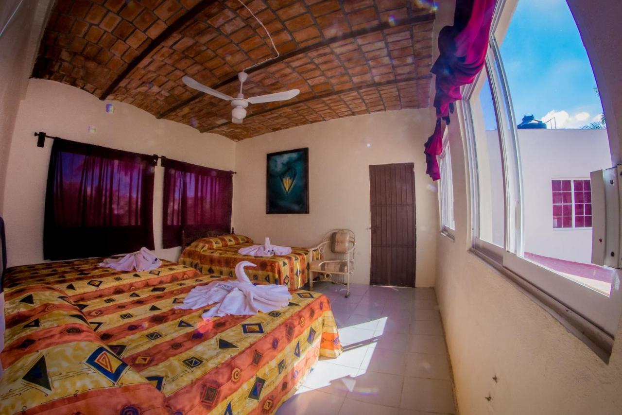 Hotel La Rienda Guayabitos à Rincón de Guayabitos Extérieur photo