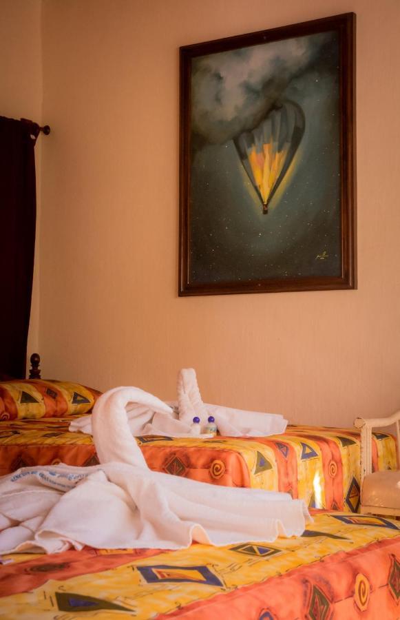 Hotel La Rienda Guayabitos à Rincón de Guayabitos Extérieur photo