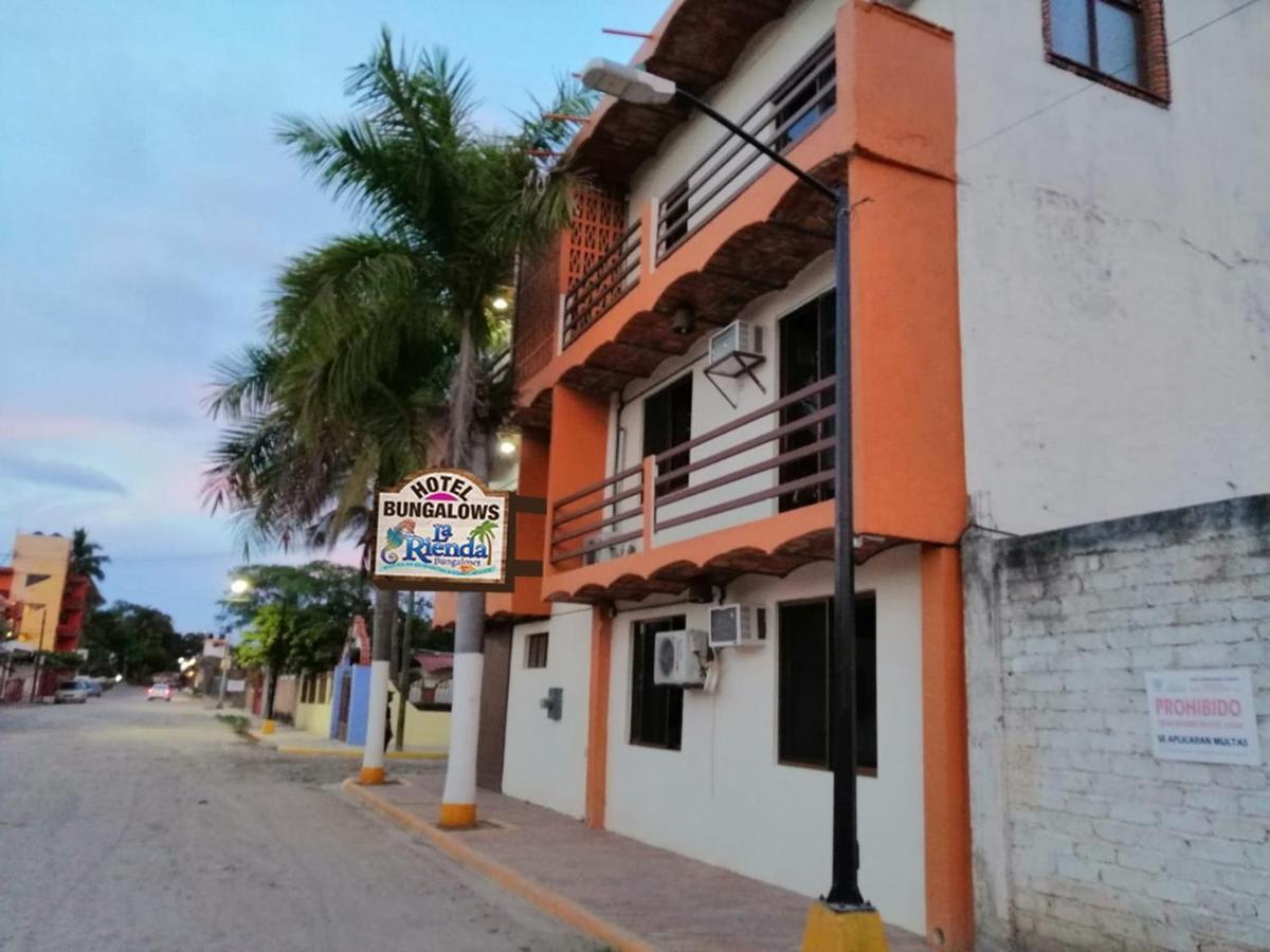 Hotel La Rienda Guayabitos à Rincón de Guayabitos Extérieur photo