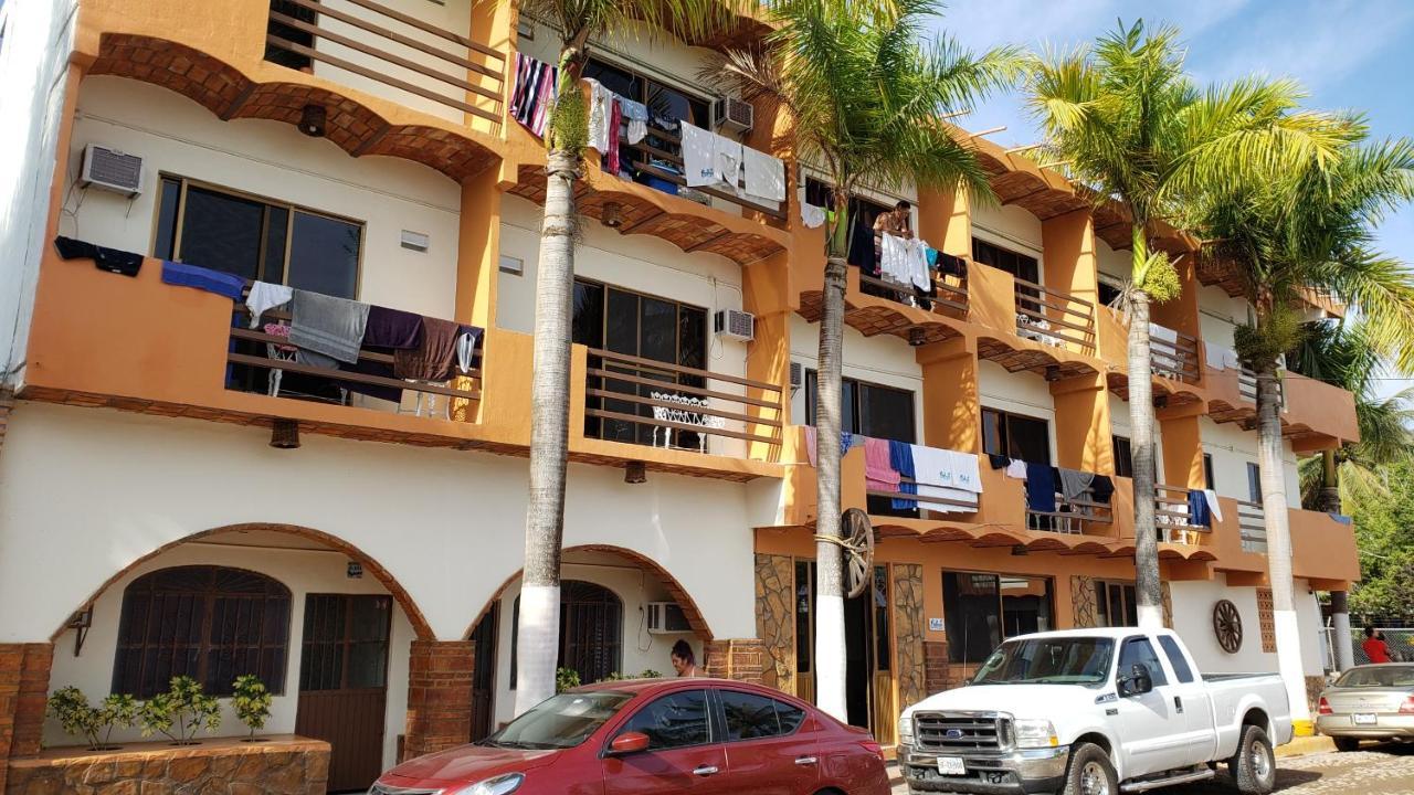 Hotel La Rienda Guayabitos à Rincón de Guayabitos Extérieur photo