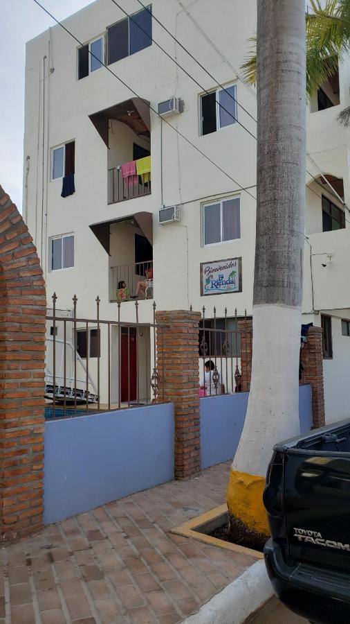 Hotel La Rienda Guayabitos à Rincón de Guayabitos Extérieur photo