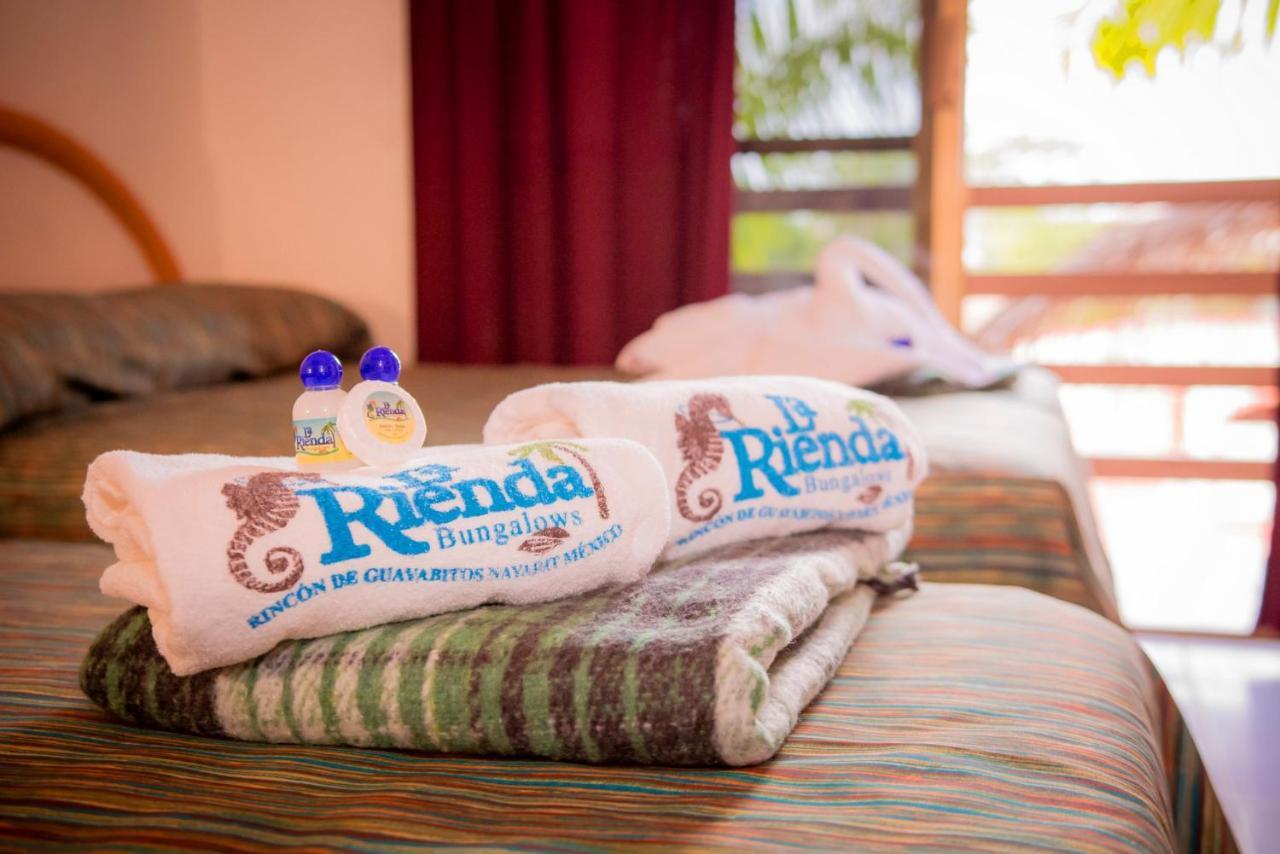 Hotel La Rienda Guayabitos à Rincón de Guayabitos Extérieur photo
