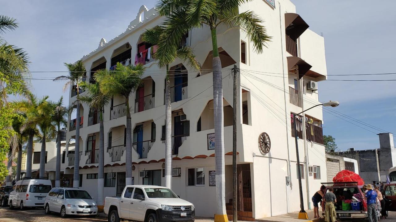 Hotel La Rienda Guayabitos à Rincón de Guayabitos Extérieur photo
