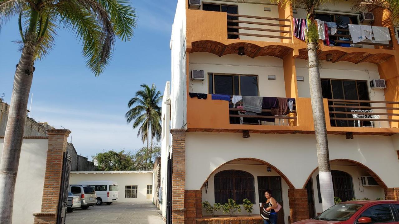 Hotel La Rienda Guayabitos à Rincón de Guayabitos Extérieur photo