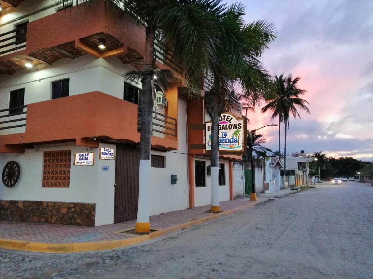 Hotel La Rienda Guayabitos à Rincón de Guayabitos Extérieur photo