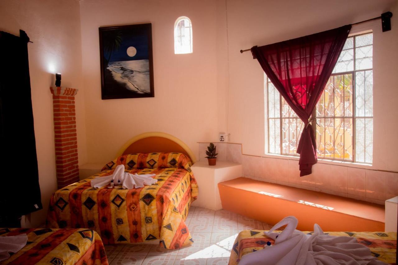 Hotel La Rienda Guayabitos à Rincón de Guayabitos Extérieur photo