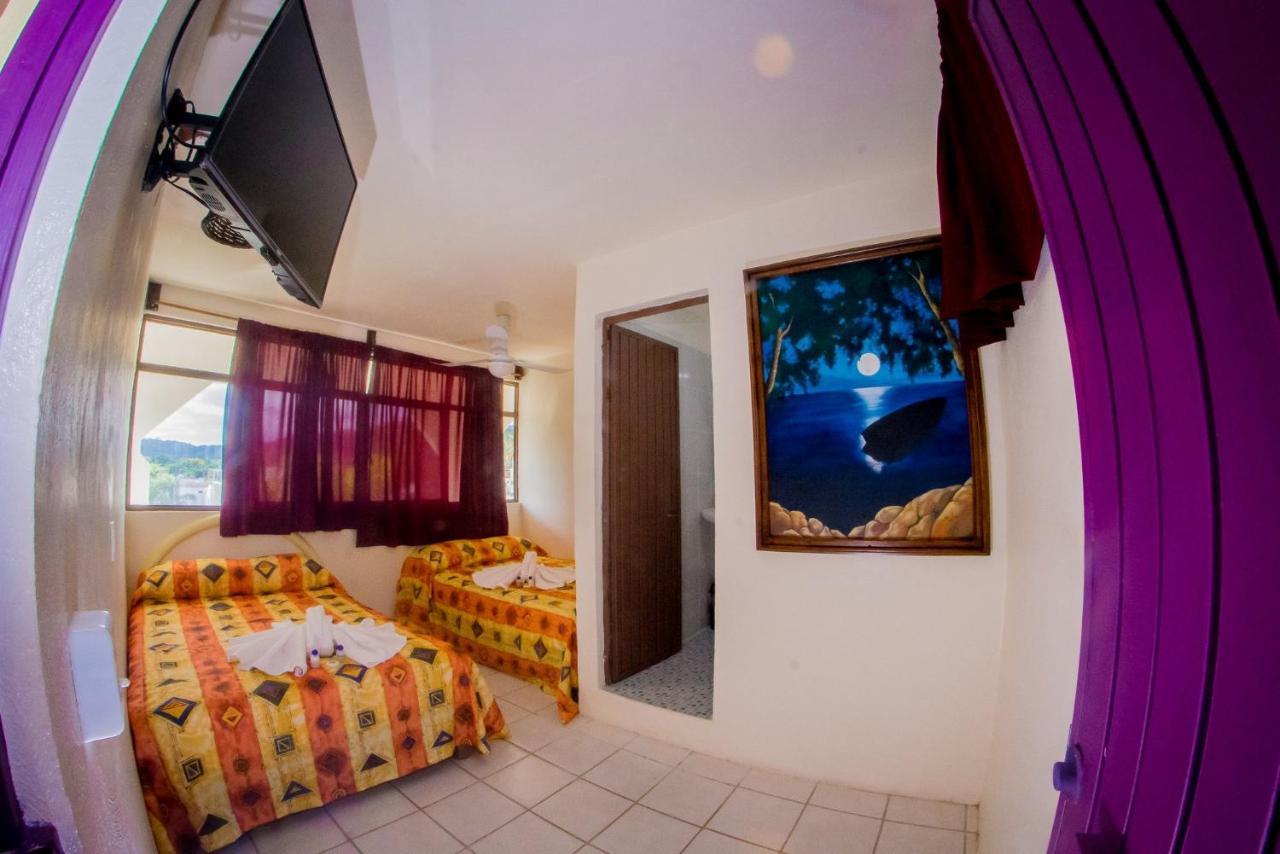 Hotel La Rienda Guayabitos à Rincón de Guayabitos Extérieur photo