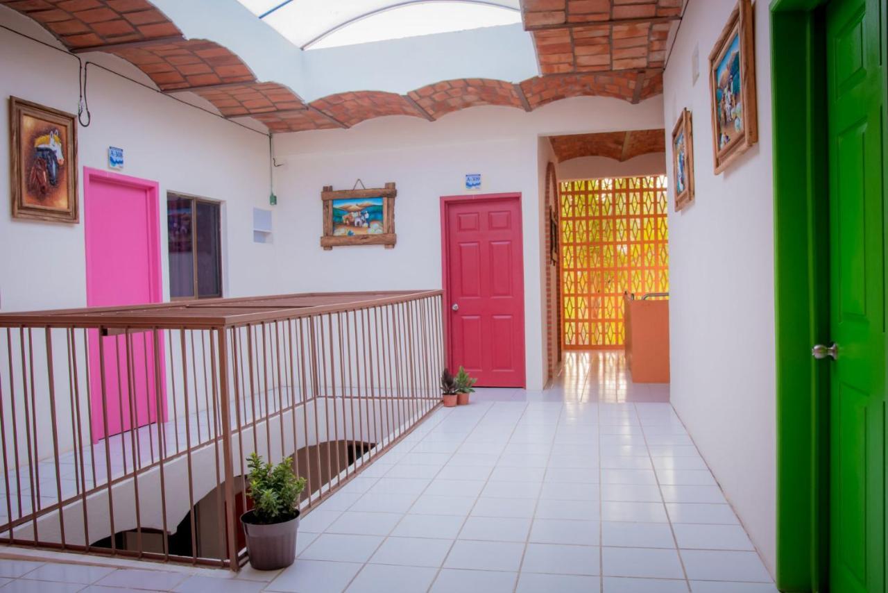 Hotel La Rienda Guayabitos à Rincón de Guayabitos Extérieur photo