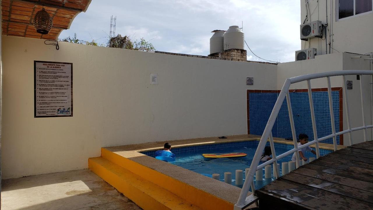 Hotel La Rienda Guayabitos à Rincón de Guayabitos Extérieur photo