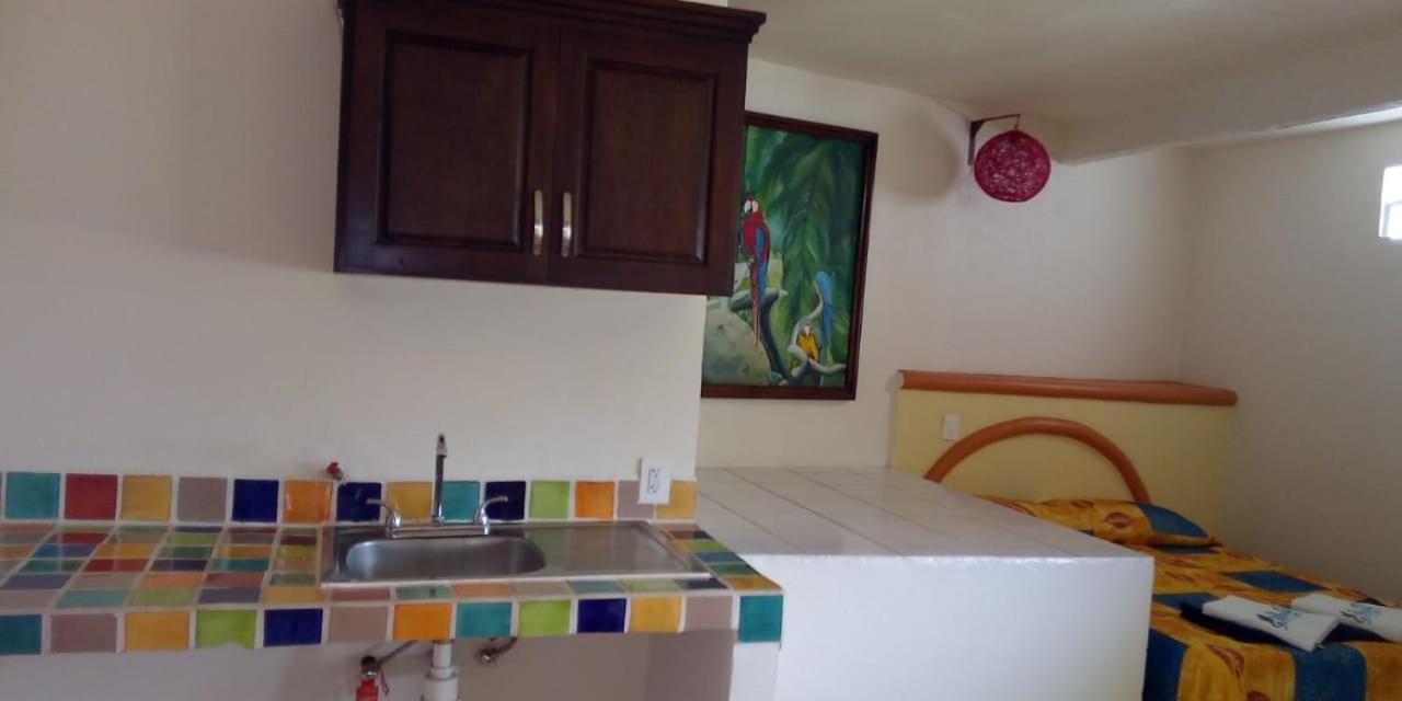 Hotel La Rienda Guayabitos à Rincón de Guayabitos Extérieur photo