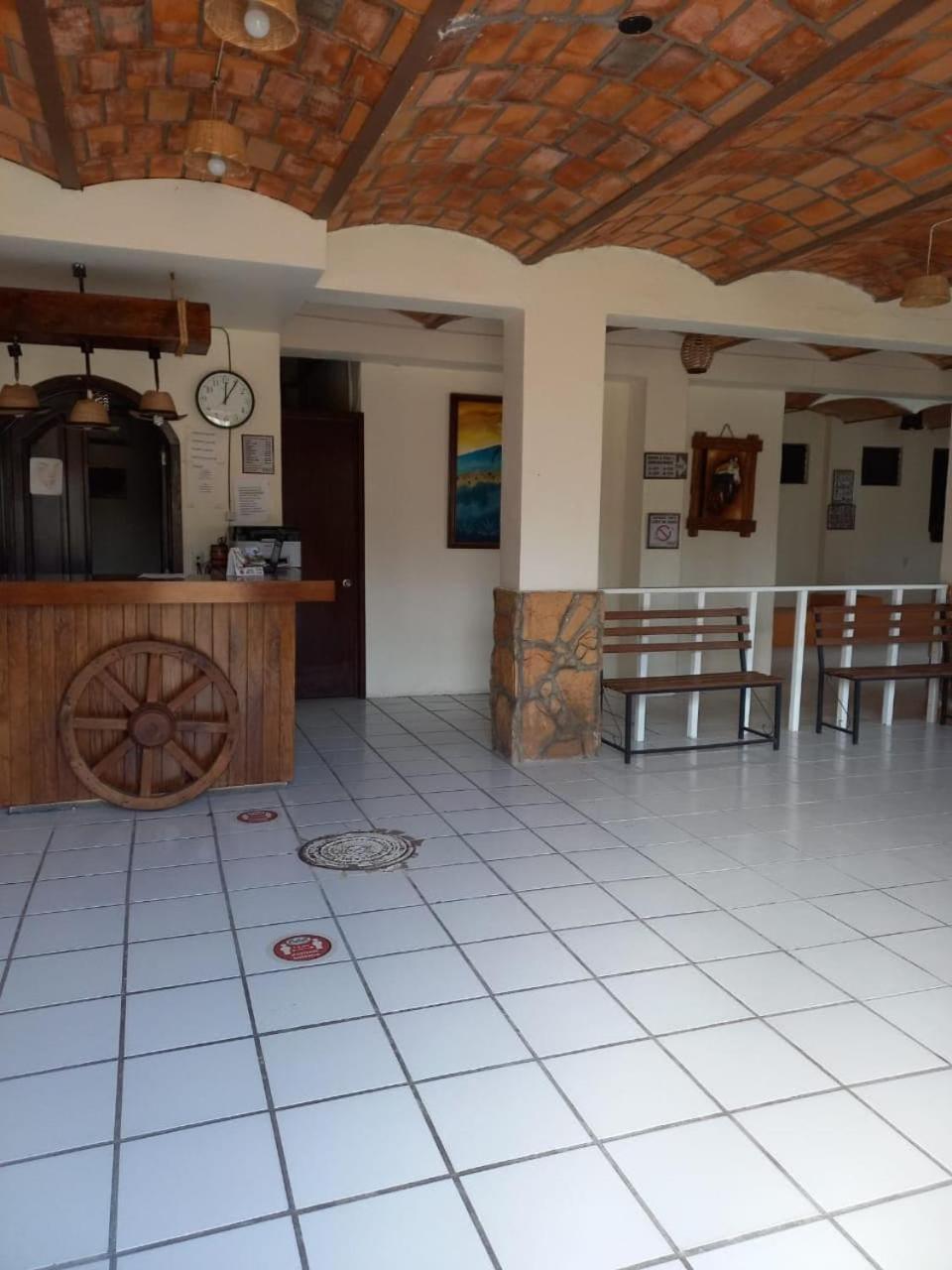Hotel La Rienda Guayabitos à Rincón de Guayabitos Extérieur photo
